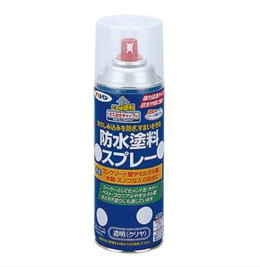 アサヒペン 防水塗料スプレー