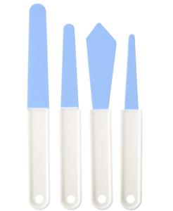 SK11 ソフトコーキングヘラセット 4本セット