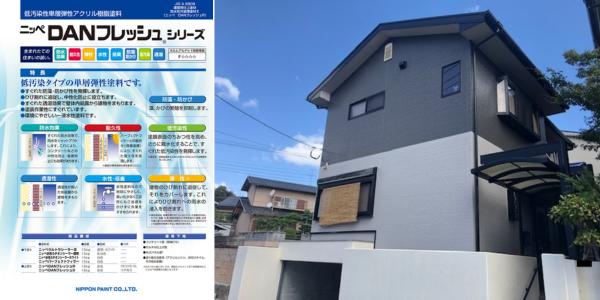 アクリル塗料