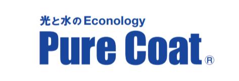 ピュアコートロゴ