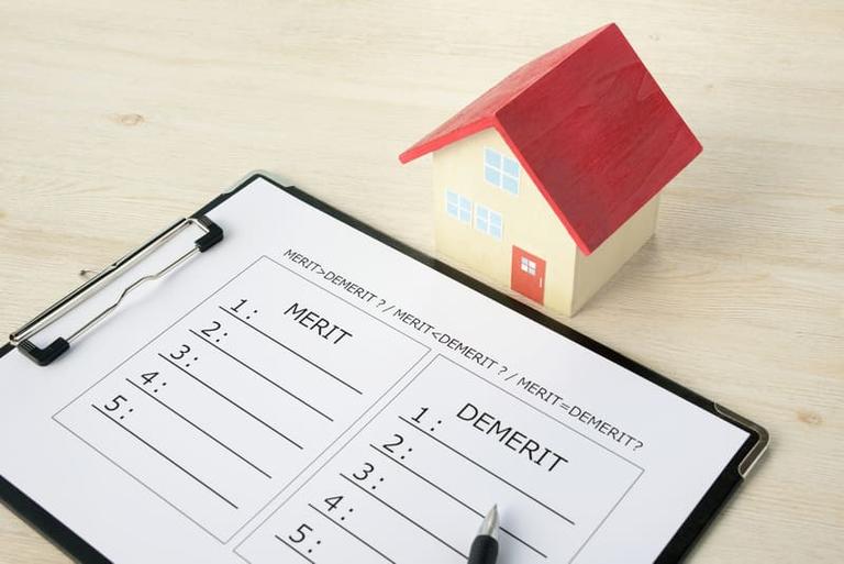 漆喰外壁のメリット・デメリット