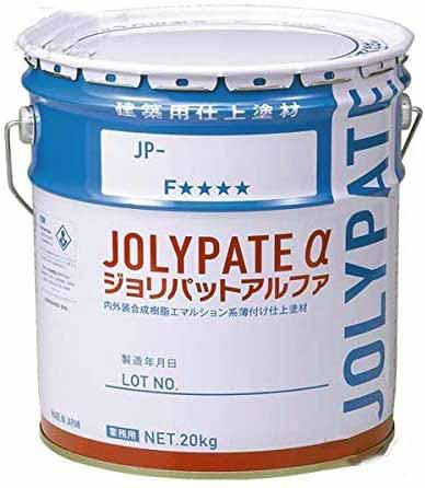 ジョリパットアルファ パッケージ