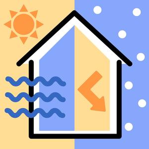 断熱効果ではないからについて