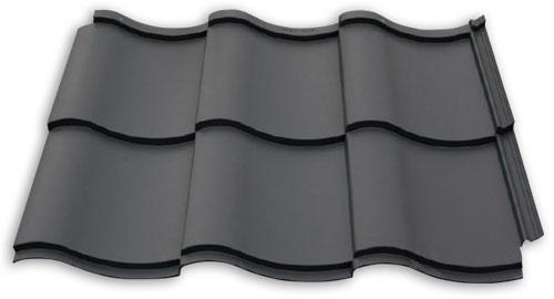 プラスチック瓦