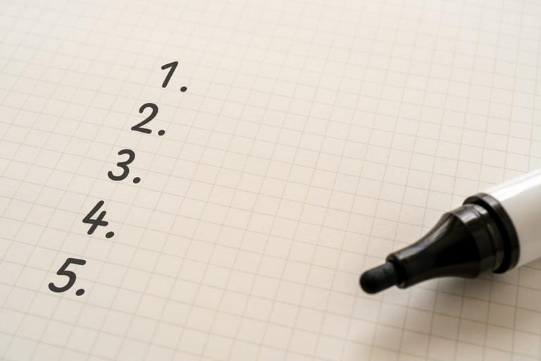 外壁塗装のDIYを行う手順