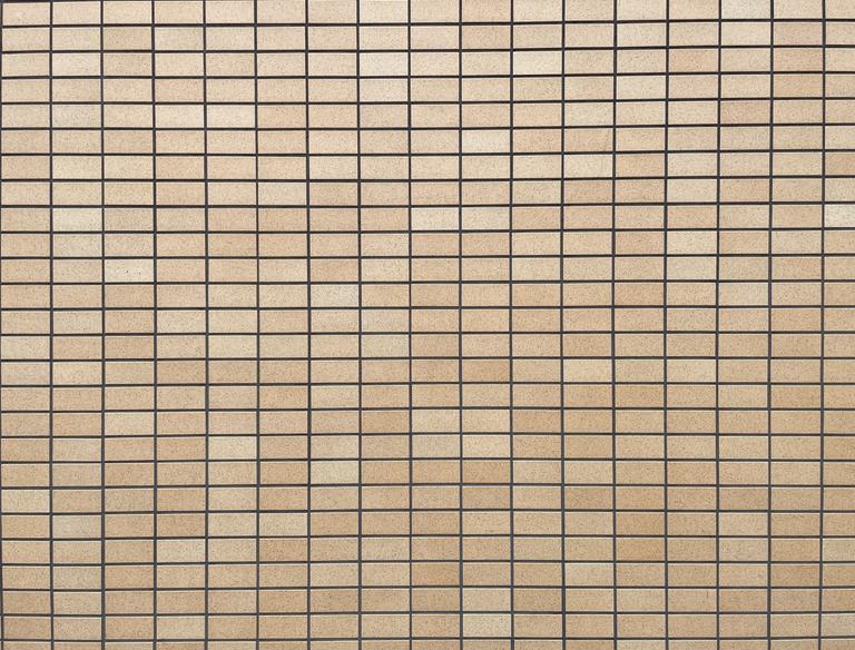 タイル外壁の家の写真