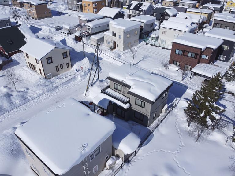 住んでいる場所で比較するについて