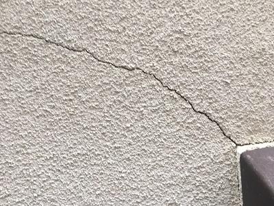 ヘアークラック