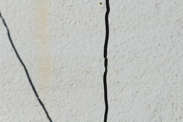 構造クラック