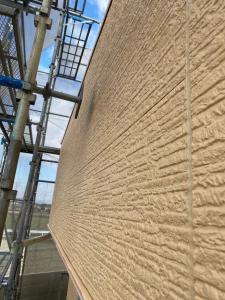 プレーン調の金属サイディングについて