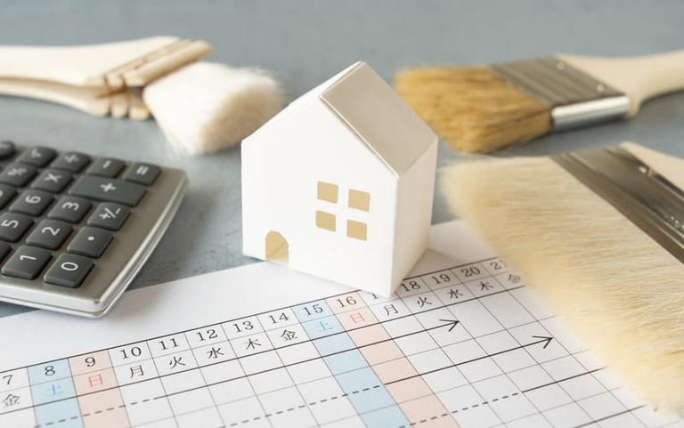 施工がしやすいので工事期間が短いについて