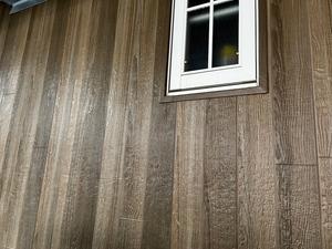 木目調の金属サイディングについて