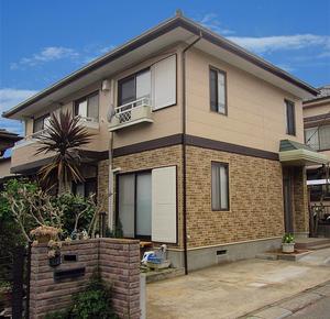 洋風レンガ調の金属サイディングについて