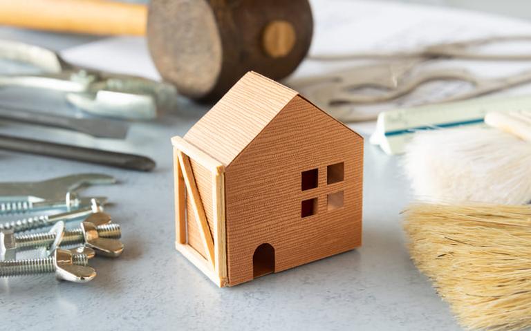 耐震性が高いについて