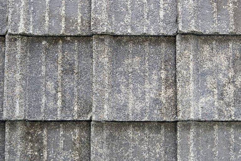 セメント瓦のイメージ