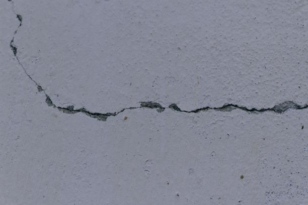 モルタル外壁のひび割れ(クラック)