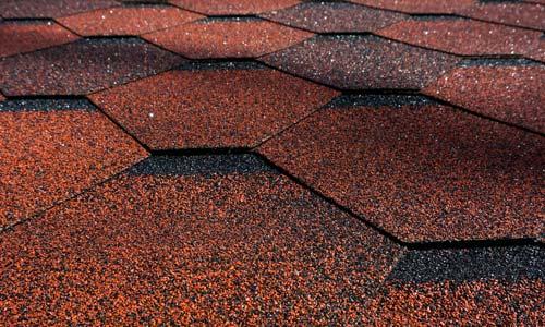 アスファルトシングル材