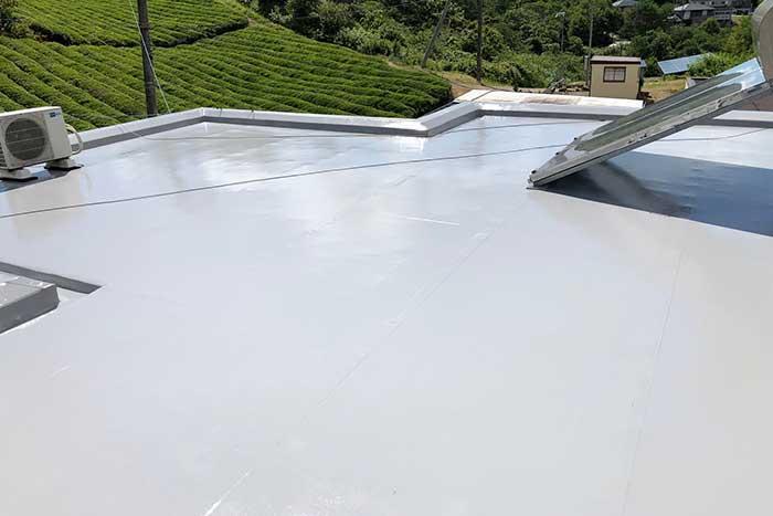 陸屋根・屋上のイメージ