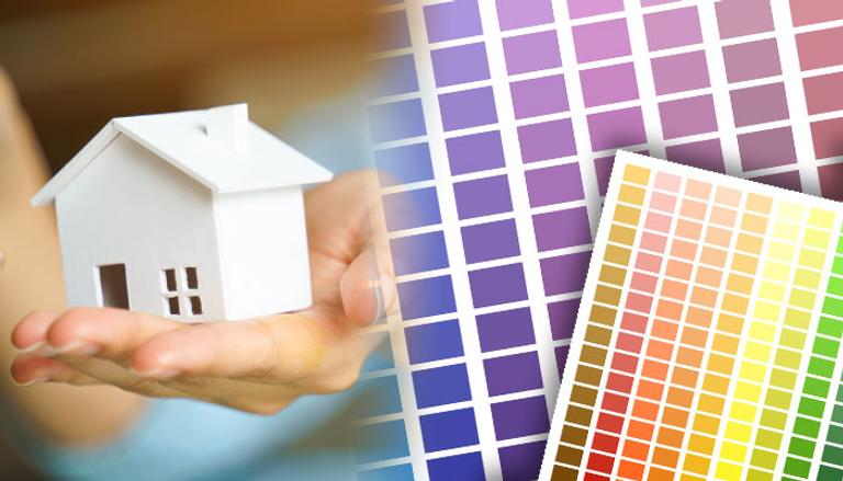 外壁の色は風水的にどれがおすすめ?取り入れる意味や効果を色別に比較!