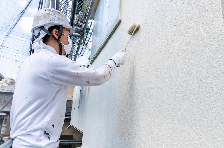 中古住宅に外壁塗装は必要?費用の相場や条件を解説