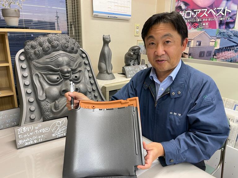 株式会社神清へインタビューさせていただきました