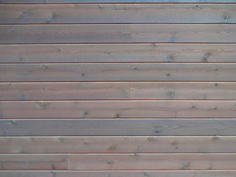 木質系サイディング