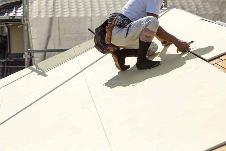 葺き替えの場合について