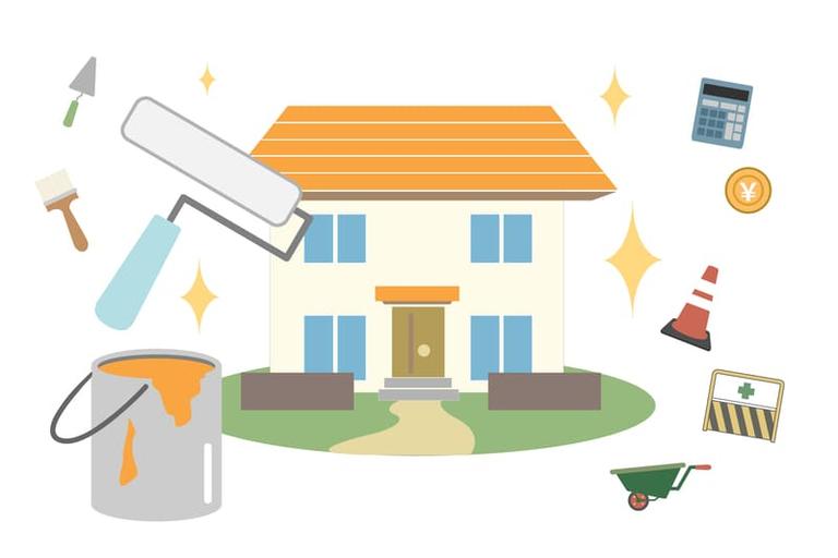 金属サイディングの耐用年数について