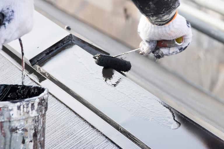 部分塗装工事の費用について