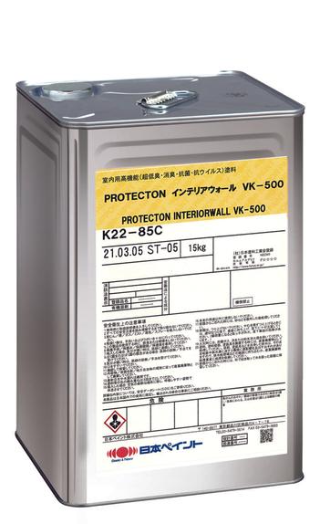 PROTECTON® インテリアウォール VK-500 (1)