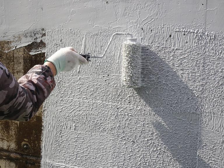 外壁塗装について