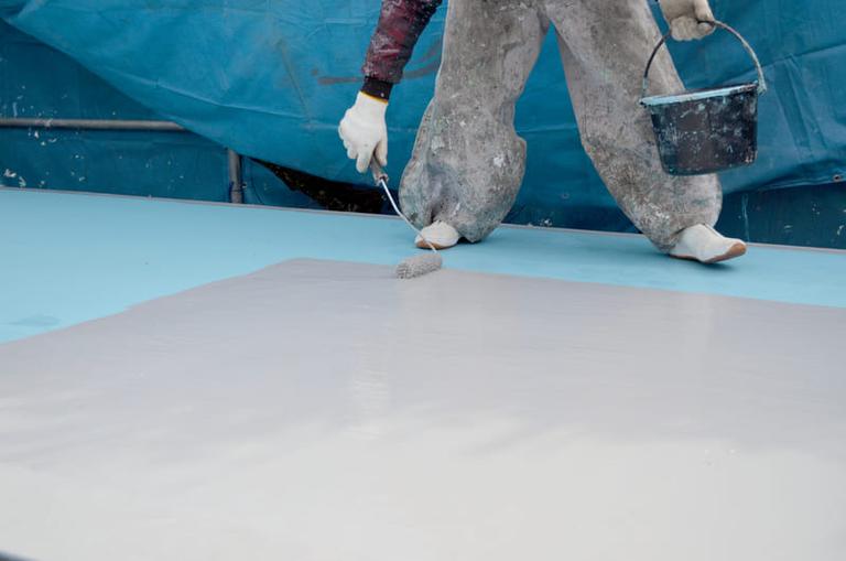 防水塗装とは?について